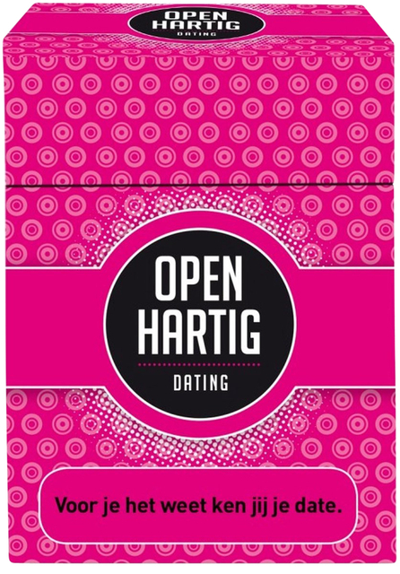 Openhartig Dating
