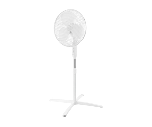 Statiefventilator Inventum Ø 40CM Wit