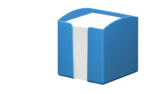 Memokubus Durable Eco Blauw