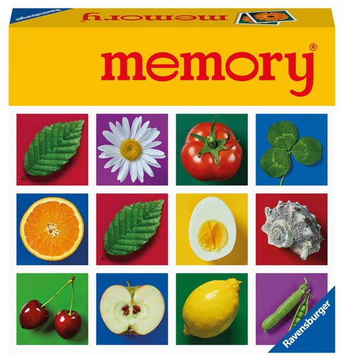 Spel Ravensburger Memory Classic