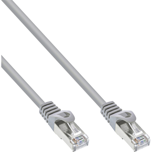 Kabel Inline Cat5e U Utp 20 Meter Grijs