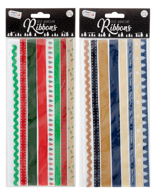 Lint Zelfklevend 8 Stuks 50CM 2 Assorti