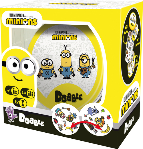 Spel Dobble Minions