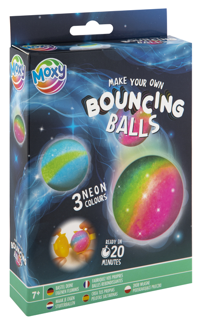 Myo Bouncing Balls