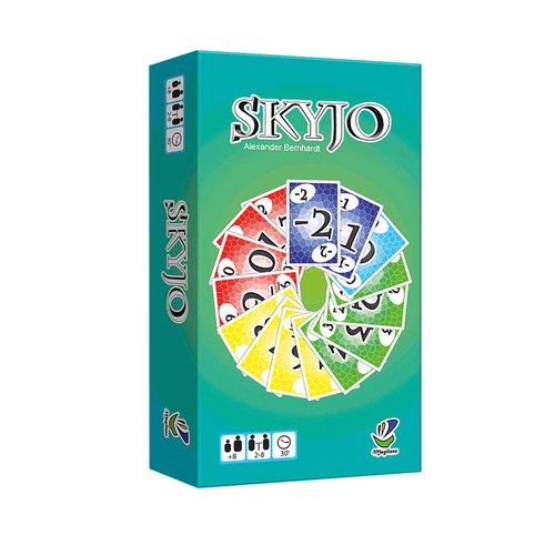 Spel Skyjo