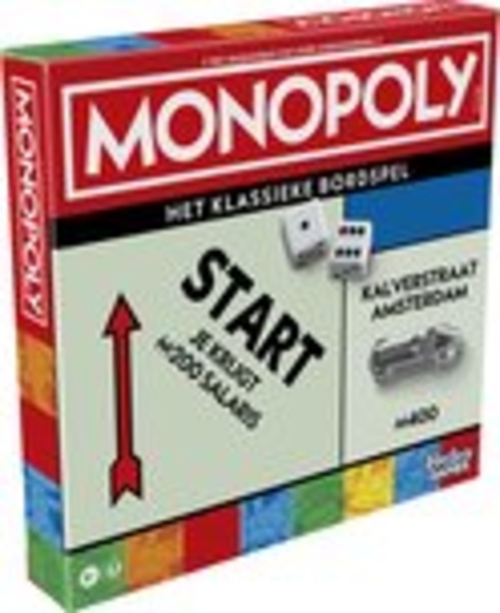 Spel Monopoly Classic