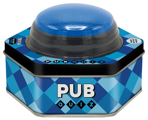 Trivia Game Quiz Night Pubquiz