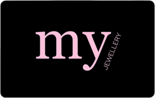 My Jewellery Cadeaukaart + Envelop