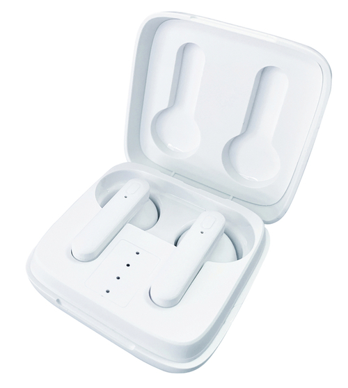 Oortelefoon Green Mouse Draadloos BT