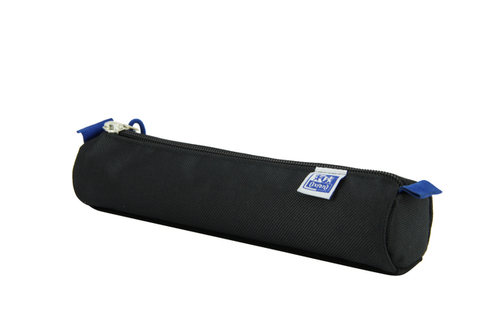 Pennenetui Oxford Rond Zwart