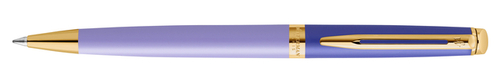 Balpen Waterman Hémisphère Colour Blocking Purple GT Medium