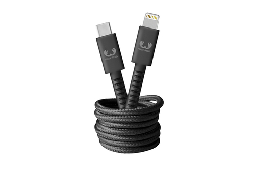 Cable Fresh N Rebel Usb-C - Apple Lightn 2.0M Storm Grey