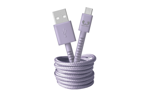 Cable Fresh N Rebel Usb - Usb-C 2.0M Dreamy Lilac