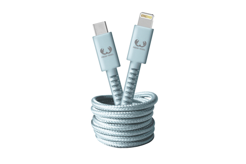 Cable Fresh N Rebel Usb-C - Apple Lightn 2.0M Dusky Blue