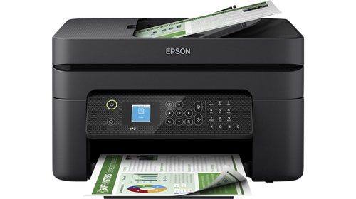 Multifunctional Inktjet Printer Epson Workforce WF-2930DWF