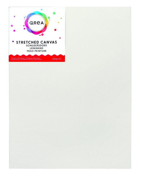 Schildersdoek Qrea Studio 30X40CM