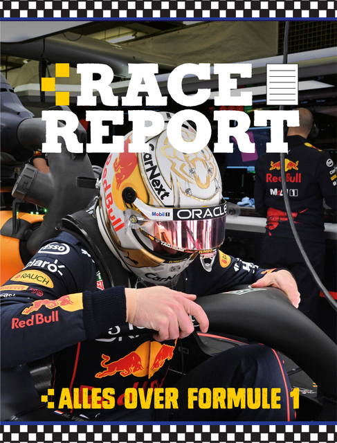 Race Report 3X Exercise Books A5