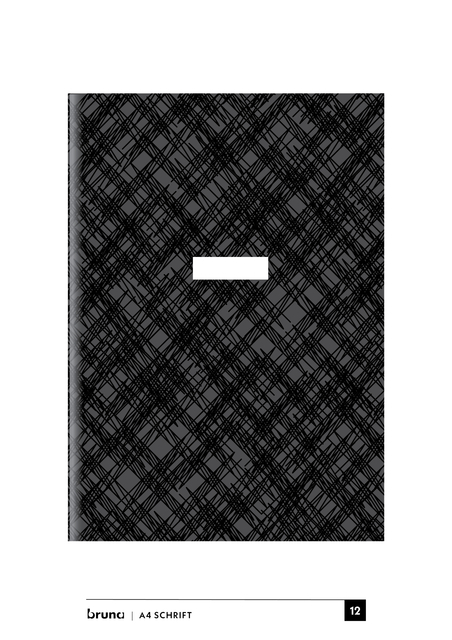 Schrift A4 Ruit Boys 3-Pak