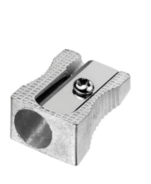 Puntenslijper Westcott Aluminium Enkel Kegelvorm