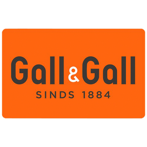 Cadeaukaart + Envelop Gall En Gall