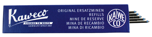 Balpenvulling Kaweco D1 Blauw 1MM