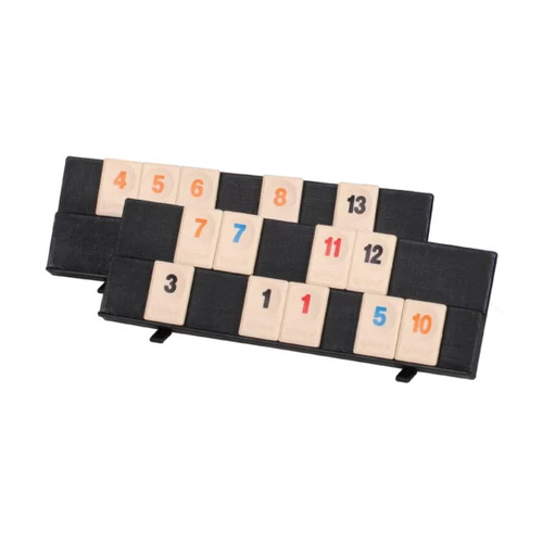 Spel Rummikub Travel Tour Edition (Tin)