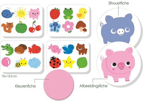 Ik Leer Vormen En Kleuren