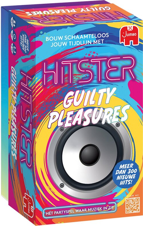 Hitster Guilty Pleasure