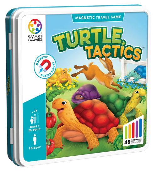 Turtle Tactics (48 Opdrachten)