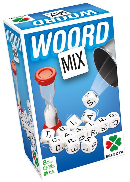 Spel Woord Mix