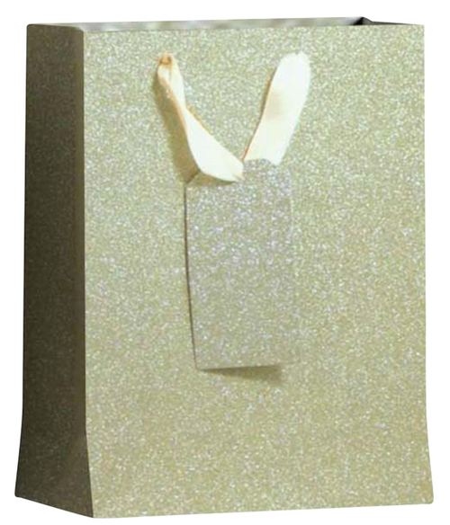 Cadeautas Ig Group Goud Glitter 175X98X229MM