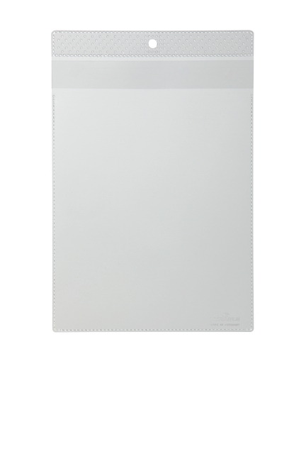 Insteekmap U-Model Durable Met Ophangoog A5 Transparant 10 Stuks