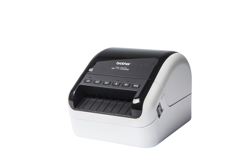 Labelprinter Brother DK QL-1110NWBC Desktop 103,6MM Wit