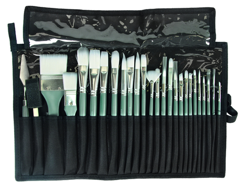 Penselenset Conda 27-Delig In Etui