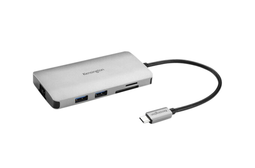 Dockingstation Kensington Uh1400P Mobiel Usb-C 8In1