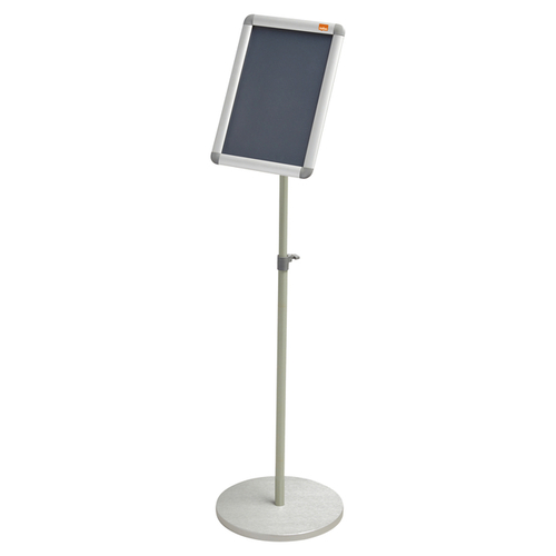 Infostandaard Nobo Essence Incl. A4 Kliklijst