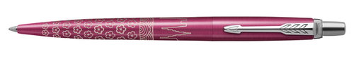 Balpen Parker Jotter Special Edition Tokyo Pink CT Medium