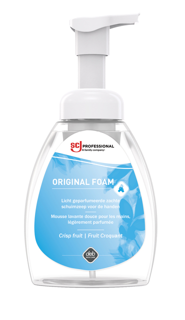 Handzeep SCJ Original Foam 250ML
