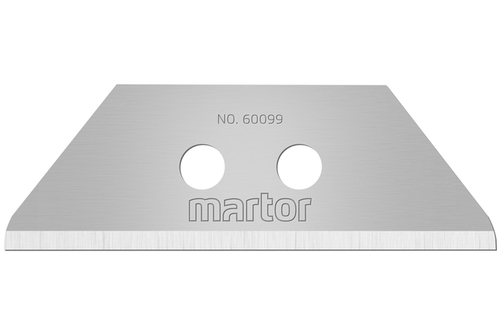 Reservemes Martor Trapezium Nr. 60099 10 Stuks
