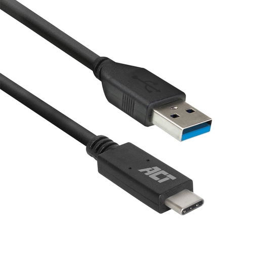 Kabel Act Usb A 3.2 Naar Usb-C 2 Meter