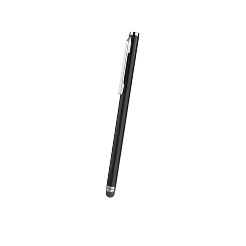 Stylus Hama Easy Voor Tablets En Smartphones Zwart