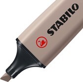 Markeerstift Stabilo Boss 70/6 Nature Colors Etui À 6 Stuks