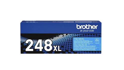 Toner Brother TN-248XLC Blauw