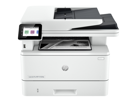 Multifunctional Laser Printer HP Laserjet 4102FDW