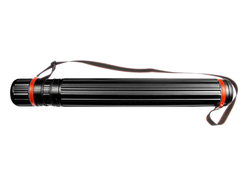 Tekenkoker Kangaro Zwart PP 8.0 Diameter