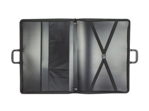 Tekenmap Kangaro A2 Zwart Met Handvat