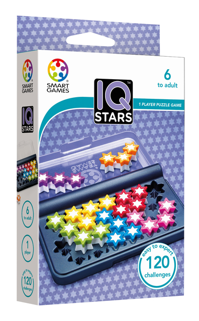 Puzzelspel Smart Games Iq Stars