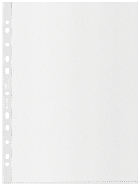 Showtas Esselte Recycle PP A4 100Μ 11-Gaats 50 Stuks