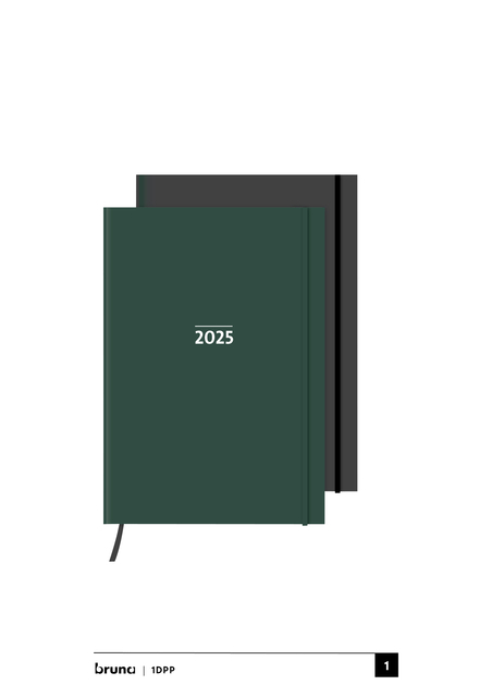 Agenda 2025 1Dagperpag - Basis 2 Assorti