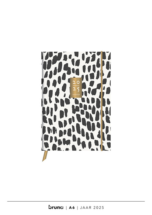 Agenda 2025 A6 - WS Animal Dots